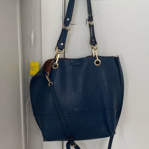 CLAVIN KLEIN TOTE BAG - Picture 5 of 7